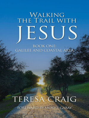 cover image of Walking the Trail with Jesus